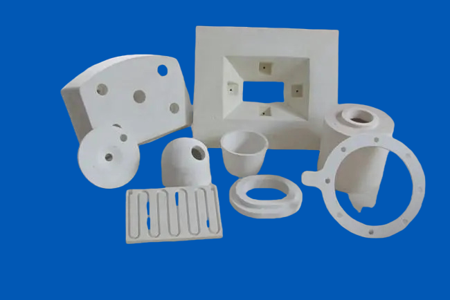 大洼陶瓷纤维异形件